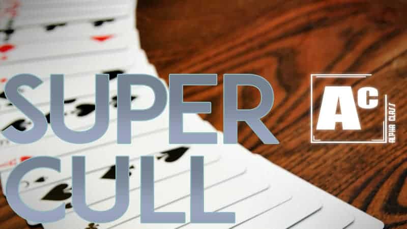 Conjuror Community Club - Supercull